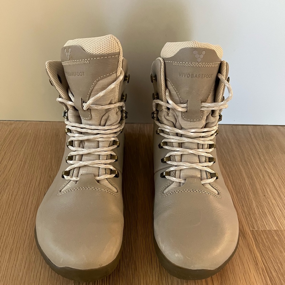 Vivo Barefoot Waterproof Hiking Boots